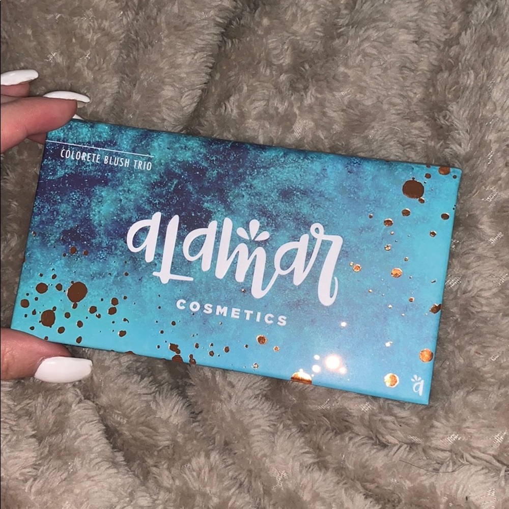 Alamar blush trio
